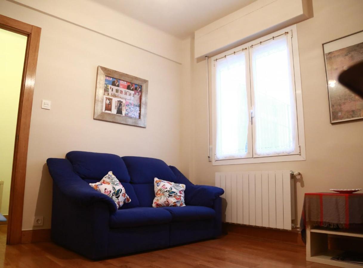 Calida Vivienda Turistica Centrica Junto Al Funicular Y Metro Apartman Bilbao Kültér fotó