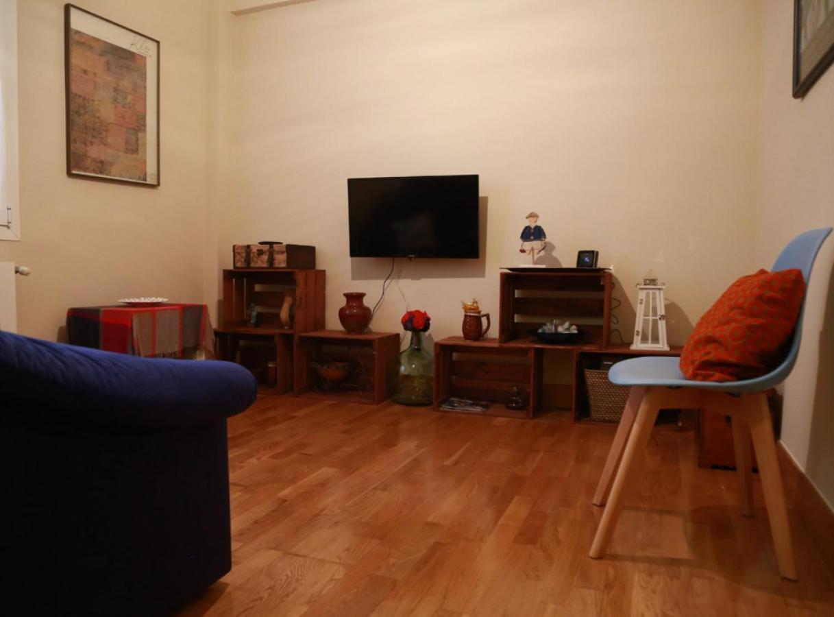 Calida Vivienda Turistica Centrica Junto Al Funicular Y Metro Apartman Bilbao Kültér fotó