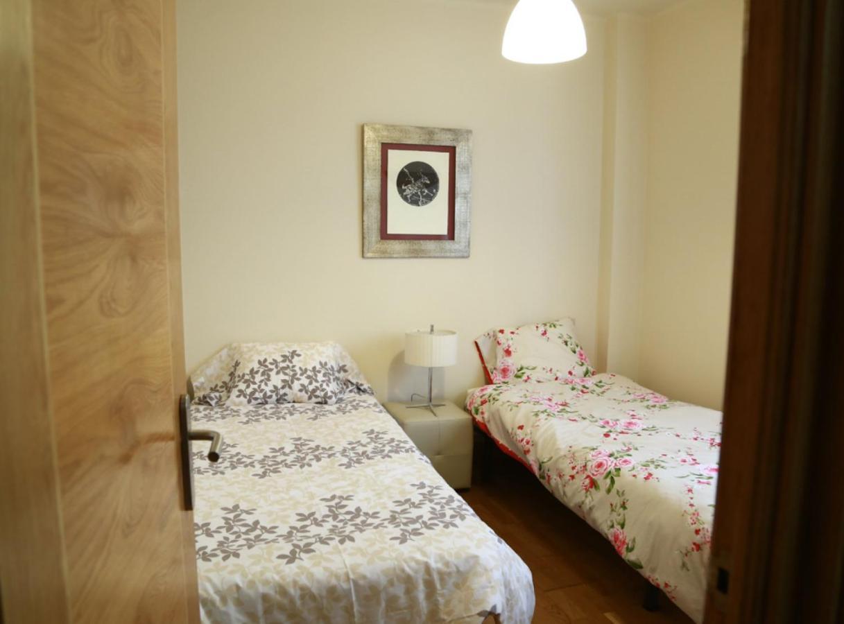 Calida Vivienda Turistica Centrica Junto Al Funicular Y Metro Apartman Bilbao Kültér fotó