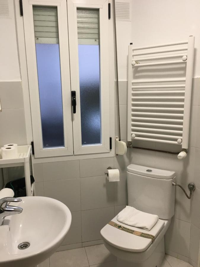 Calida Vivienda Turistica Centrica Junto Al Funicular Y Metro Apartman Bilbao Kültér fotó
